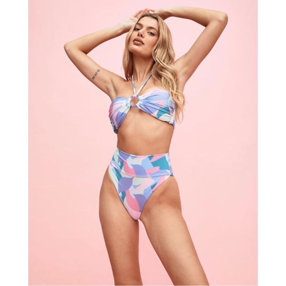 BEACH RIOT Highway Bikini Bottom - Picture 5 of 16